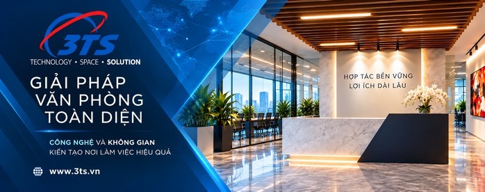 Giải pháp văn phòng toàn diện